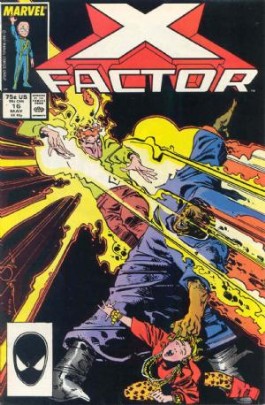 X-Factor (1st Series) #16