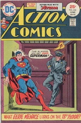 Action Comics (1st Series) #448