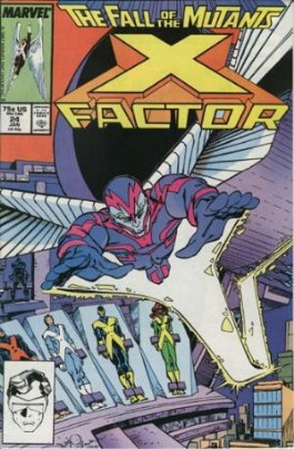 X-Factor (1st Series) #24