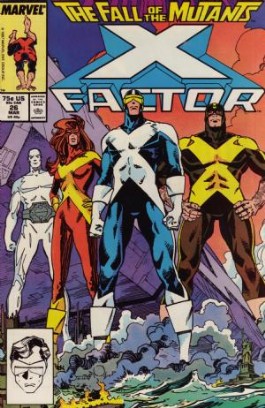 X-Factor (1st Series) #26