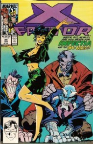 X-Factor (1st Series) 1986 - 1998 #29