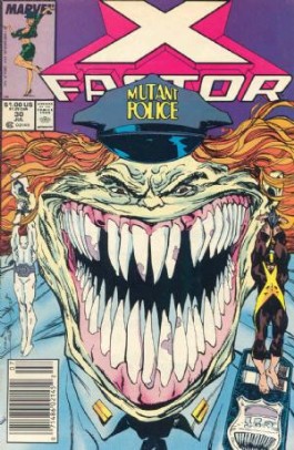 X-Factor (1st Series) #30