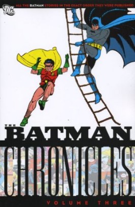 Batman Chronicles #3