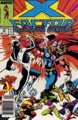 X-Factor (1st Series) #32