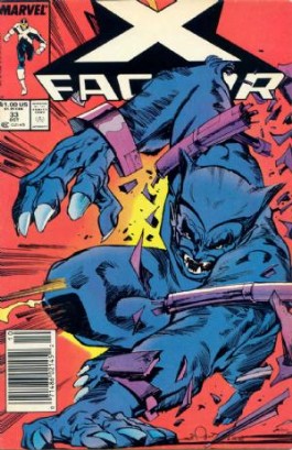 X-Factor (1st Series) #33