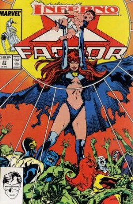 X-Factor (1st Series) #37