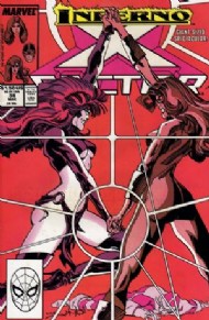 X-Factor (1st Series) 1986 - 1998 #38