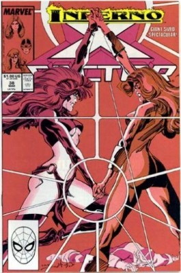 X-Factor (1st Series) #38