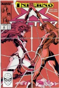 X-Factor (1st Series) 1986 - 1998 #38