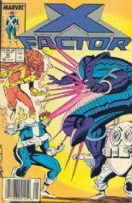 X-Factor (1st Series) 1986 - 1998 #40