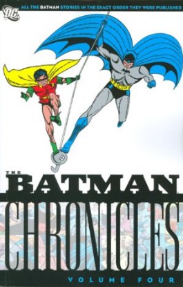 Batman Chronicles #4