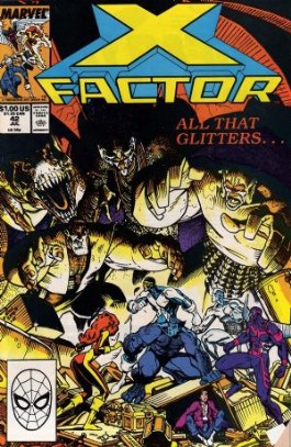 X-Factor (1st Series) #42