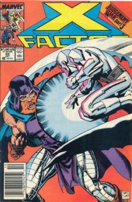 X-Factor (1st Series) #45