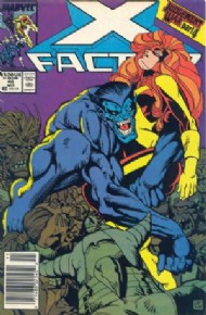 X-Factor (1st Series) 1986 - 1998 #46