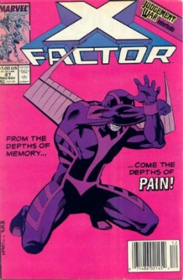 X-Factor (1st Series) #47