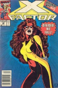 X-Factor (1st Series) 1986 - 1998 #48