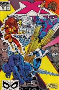 X-Factor (1st Series) 1986 - 1998 #50