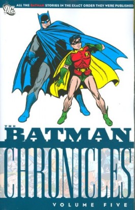 Batman Chronicles #5