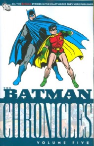 Batman Chronicles 2005 - 2010 #5