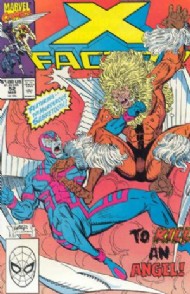 X-Factor (1st Series) 1986 - 1998 #52