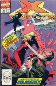 X-Factor (1st Series) 1986 - 1998 #54