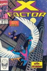 X-Factor (1st Series) 1986 - 1998 #56