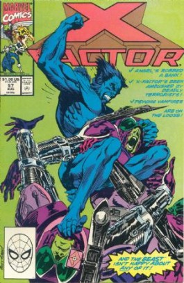X-Factor (1st Series) #57