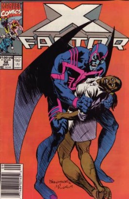 X-Factor (1st Series) #58