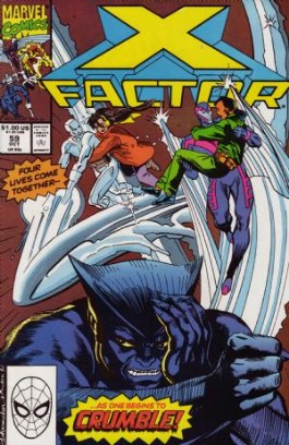 X-Factor (1st Series) #59