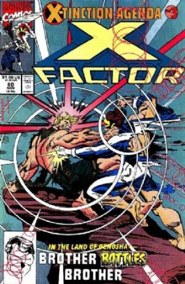X-Factor (1st Series) #60