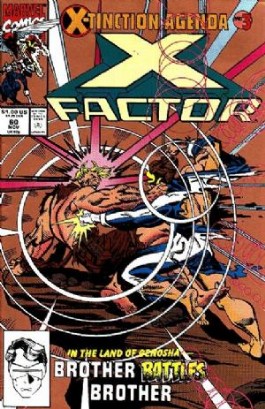 X-Factor (1st Series) #60