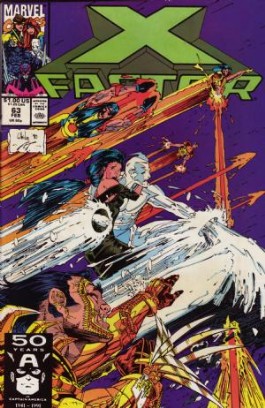 X-Factor (1st Series) #63
