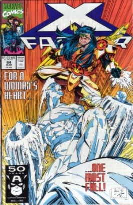 X-Factor (1st Series) #64