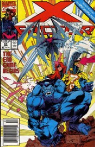 X-Factor (1st Series) 1986 - 1998 #65