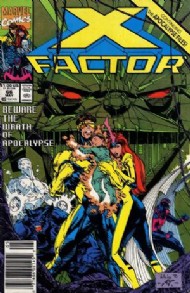 X-Factor (1st Series) 1986 - 1998 #66