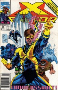 X-Factor (1st Series) 1986 - 1998 #67