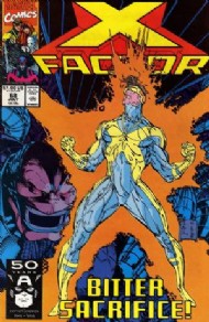 X-Factor (1st Series) 1986 - 1998 #68