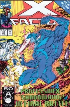 X-Factor (1st Series) #69