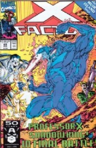 X-Factor (1st Series) 1986 - 1998 #69