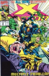 X-Factor (1st Series) 1986 - 1998 #73