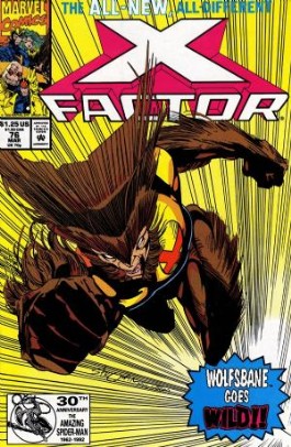 X-Factor (1st Series) #76