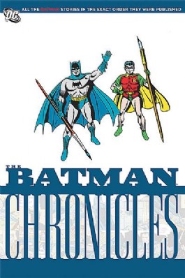 Batman Chronicles #8