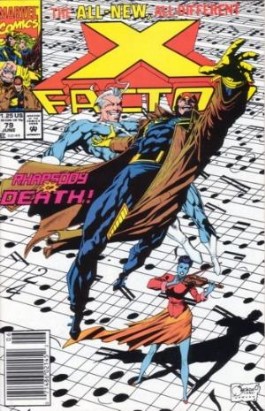 X-Factor (1st Series) #79