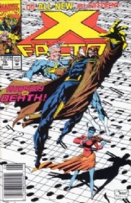 X-Factor (1st Series) 1986 - 1998 #79