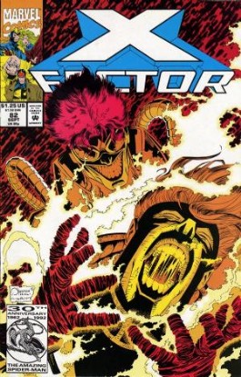 X-Factor (1st Series) #82