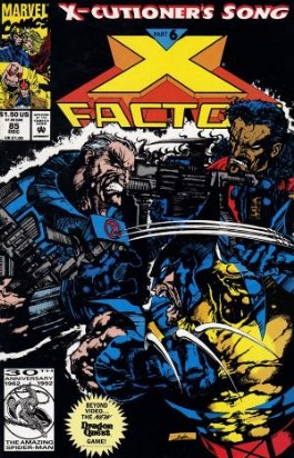 X-Factor (1st Series) #85