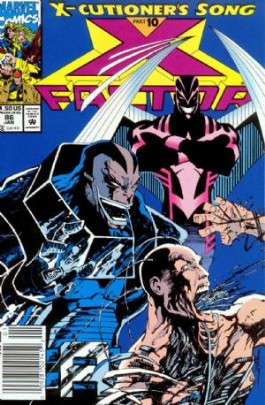 X-Factor (1st Series) #86