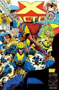 X-Factor (1st Series) 1986 - 1998 #87