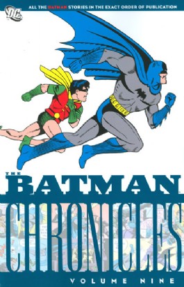 Batman Chronicles #9
