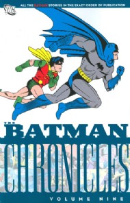 Batman Chronicles 2005 - 2010 #9